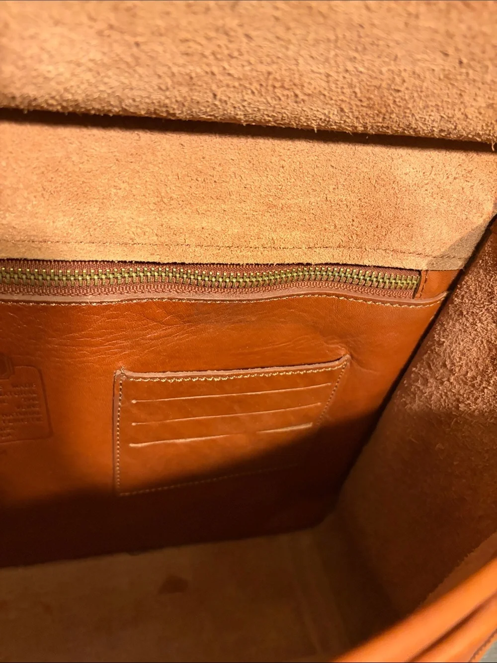 Vintage Beekman Brief | COACH®